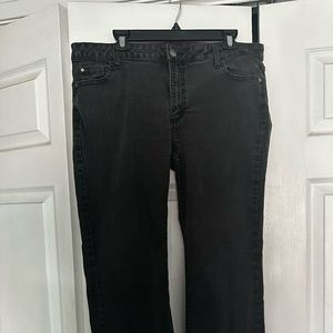 Black Women’s Plus Size Wranglers